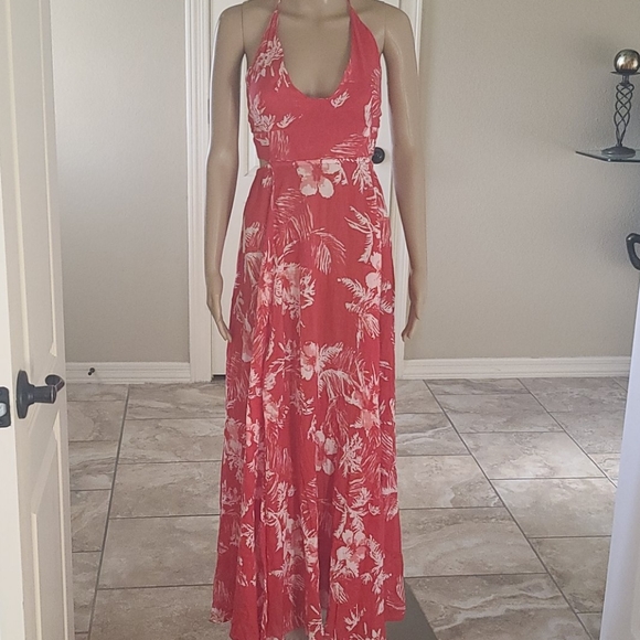 Free People Floral Maxi Dress - Picture 7 of 10